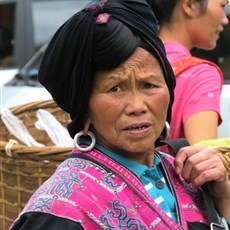 Yao woman